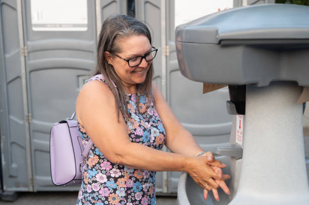 Best Affordable porta potty rental  in Granger, TX